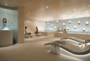 Craft Construction | Ocean Reef Club Spa