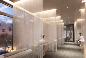 Craft Construction | Ocean Reef Club Spa