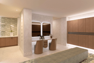 Craft Construction | Ocean Reef Club Spa