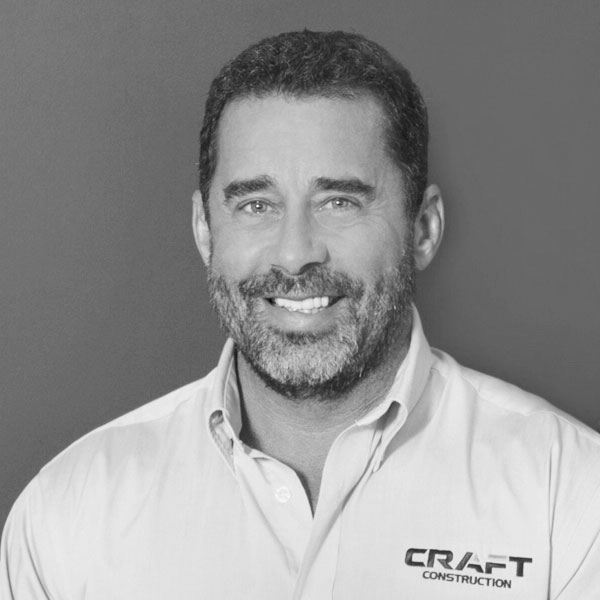 Barry Craft | Craft Construction President