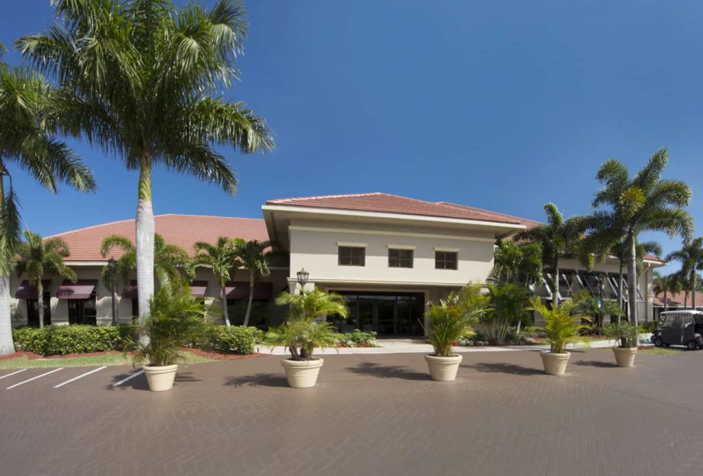 Frenchman's Creek Club Expansion Craft Construction Company