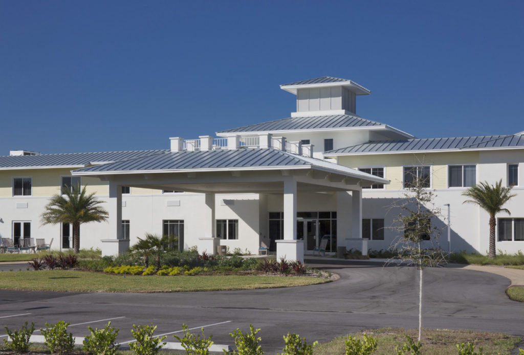 Jensen Dunes Residential Care Craft Construction Company