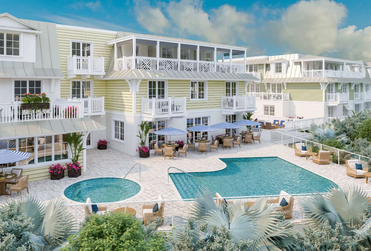 Craft Construction | The Residences at Ocean Reef